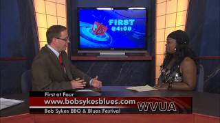 Bob Sykes BBQ & Blues Festival