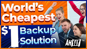 $1 Backup｜World