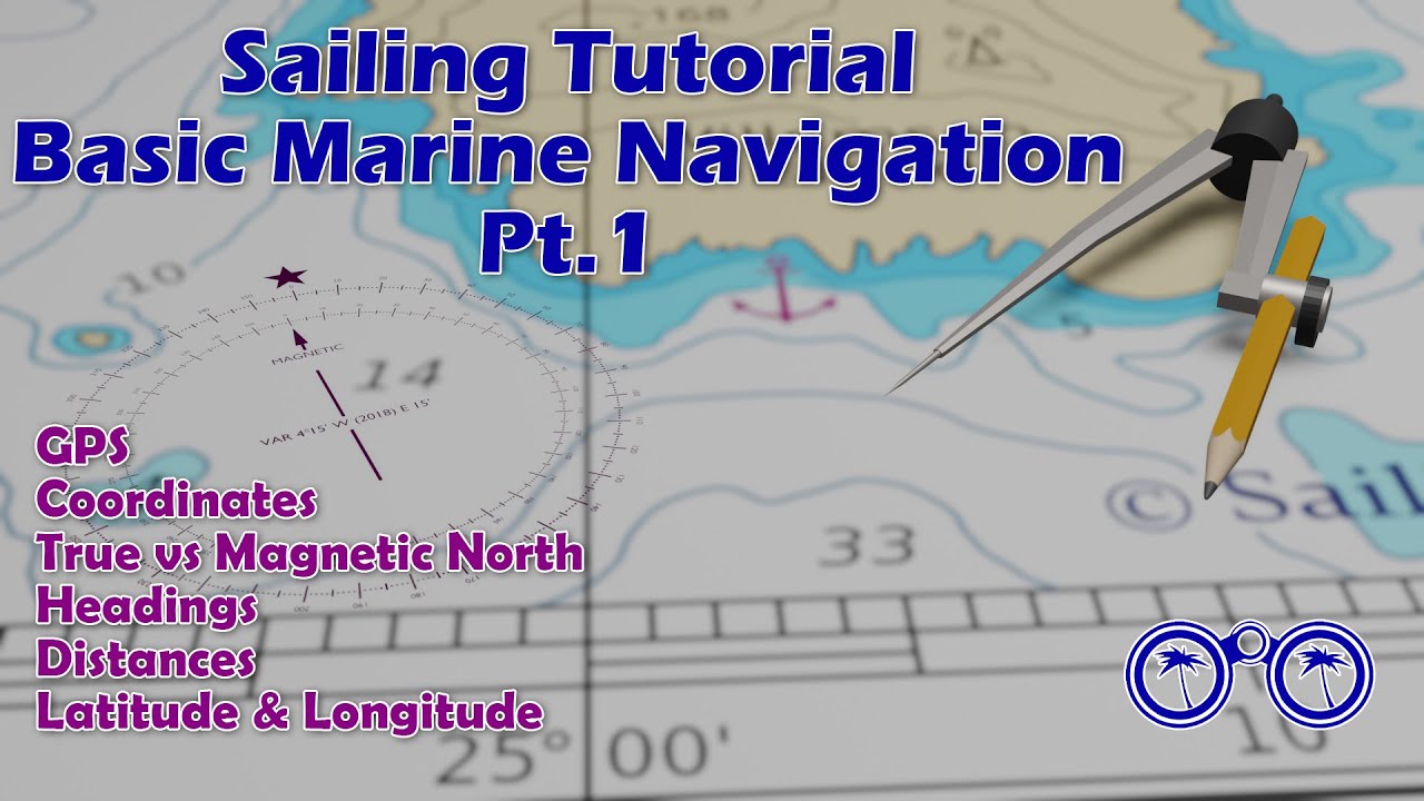 Learn to Sail – Basic navigation #1