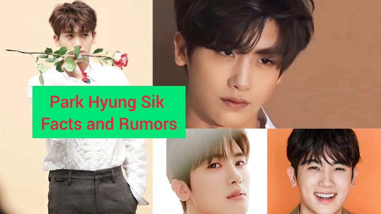 Park Hyung Sik Facts and Rumors @KpopAction #biography