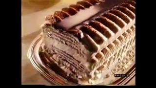 Viennetta Algida 1988 Puoi Resistere Dieci Minuti? Davvero?