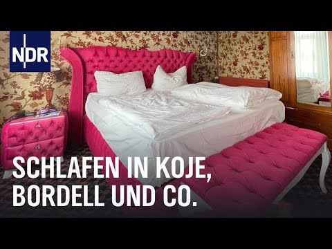 Video: Übernachten in Hamburg