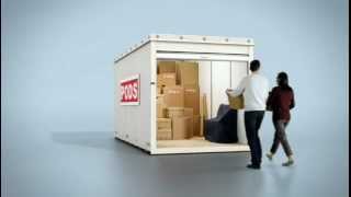 PODS New Orleans - Moving & Storage