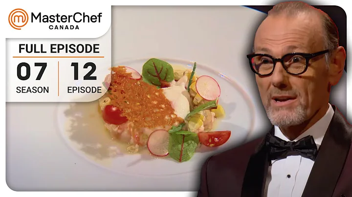 MasterChef Canada Finale Christopher vs Ta vs Andy