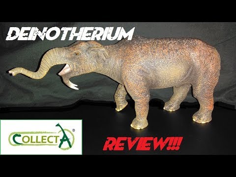 Deinotherium by CollectA