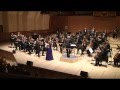 Capture de la vidéo Barber Concerto