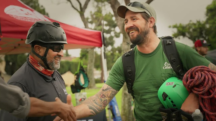 We Hosted a Tree Climbing Event Here is How it Went