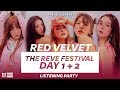 Listening Party: Red Velvet "The ReVe Festival Day 1 & 2" Album Reaction - First Listen