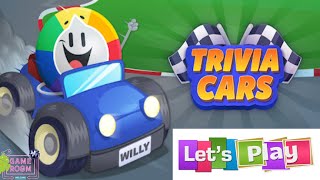 Trivia Cars - Do you have the right answers to win the race? screenshot 3