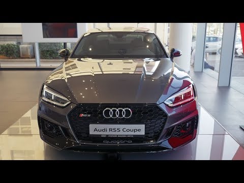 New Audi Rs5 Interior And Exterior In 6k 2019