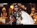 ¡HALLOWEEN CON MI PEQUEÑA FAMILIA! 🎃🐶- Beto Pasillas