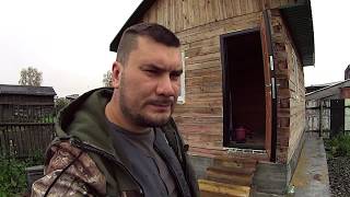 Установка банной печи Установка банной печи