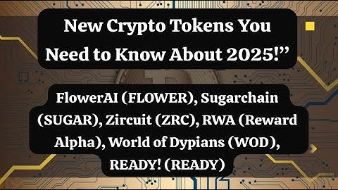 🚀 New Crypto Meme Coins & Serious Projects You Need to Know About! Altcoin Opportunities 2025