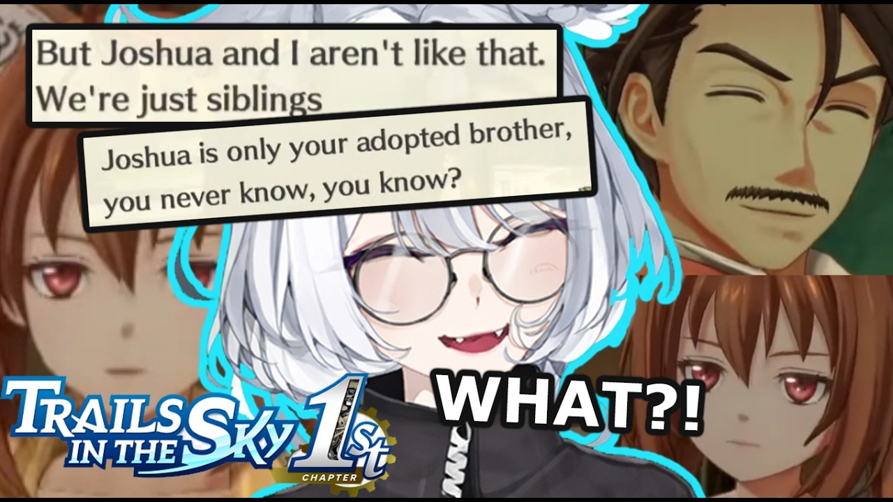 Elira - Trails in the Sky Best Moments (Highlights - Prologue)