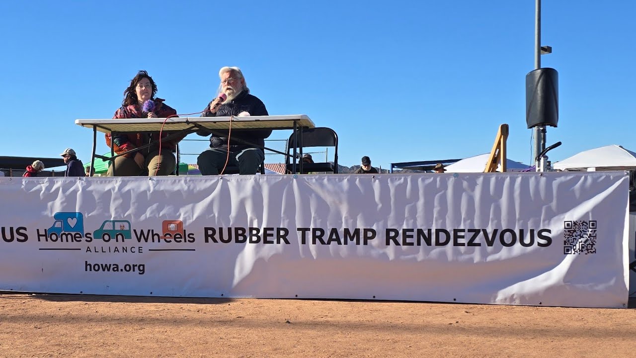 Rubber Tramp Rendezvous 2027 Schedule