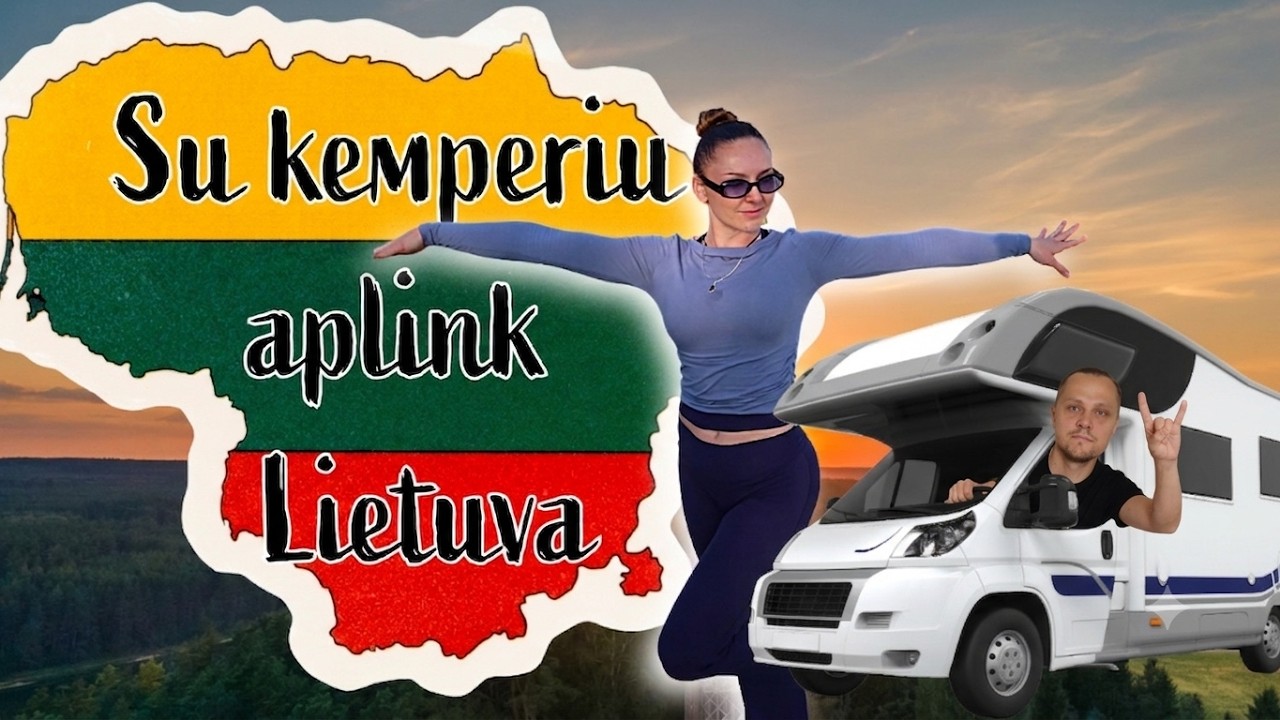 video Aplink Lietuvą #1 | Dzūkija