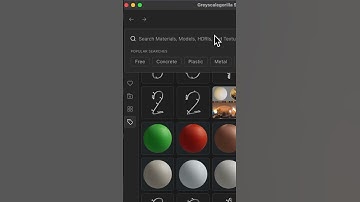 Texturing A Plywood Edge (C4D+Redshift)