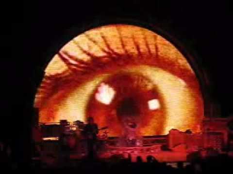 The Flaming Lips "Worm Mountain" (Concert Intro) -...