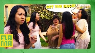 When Your Mexican Family Visits Profile