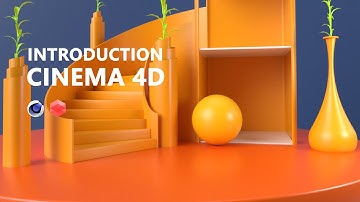 Introduction to C4D & Redshift (a complete project)