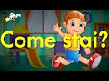 ITALIAN  - Come Stai | Italian Learning For Kids | Education with Mr Oopy
