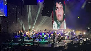 Elvis Presley accompanied by the Royal Philharmonic Orchestra - In the Ghetto