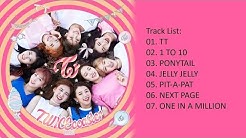 [Full Album] TWICE (íŠ¸ì™€ì´ìŠ¤) - TWICEcoaster LANE 1  - Durasi: 22:44. 