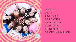 [Full Album] TWICE (íŠ¸ì™€ì´ìŠ¤) - TWICEcoaster LANE 1  - Durasi: 22:44. 