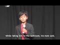 Adwaith Standup Comedy Routine @ Valley Christian Elementary School Talent Show