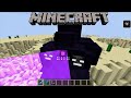 I Turn Into the Witherstorm and Use TNT to Help me Grow - Minecraft Episode 12