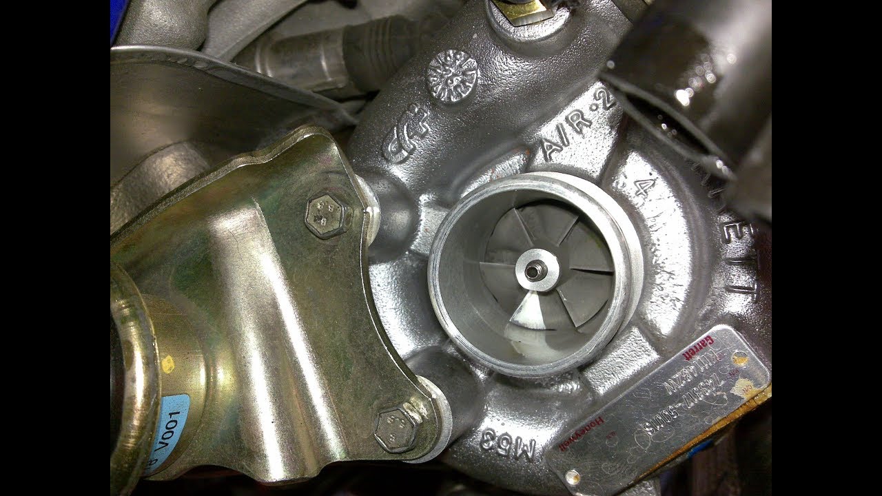 Smart ForTwo Tuned Wastegate YouTube