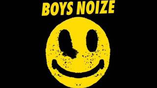 Gonzales - Working Together (Boys Noize Vox Remix)