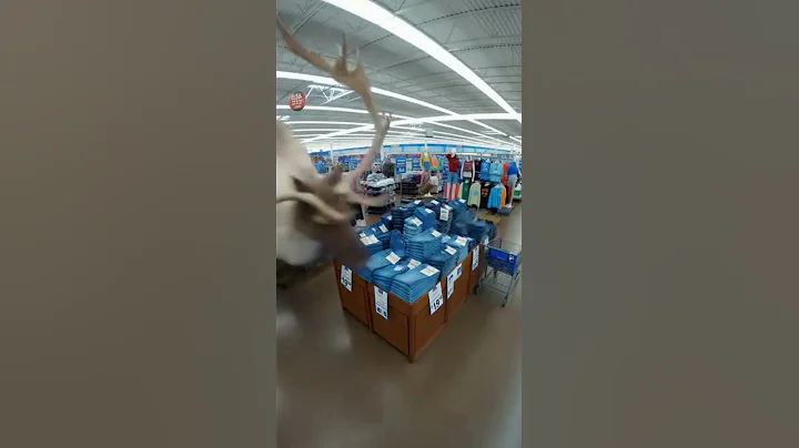 You're a reindeer who just remembered you left the oven on at the North Pole #funny#deer #shorts