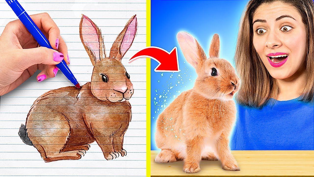 Techniques Artistiques Brillantes Et Astuces Pour Peindre !