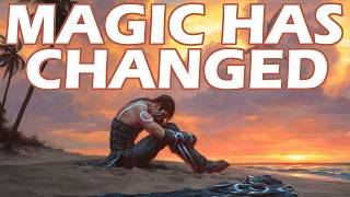 No longer a game for players like me... #mtg screenshot 5