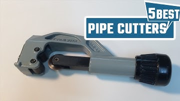Top 5: Best Pipe Cutters Review in 2024 | Inside Pipe Cutter (Buying Guide)