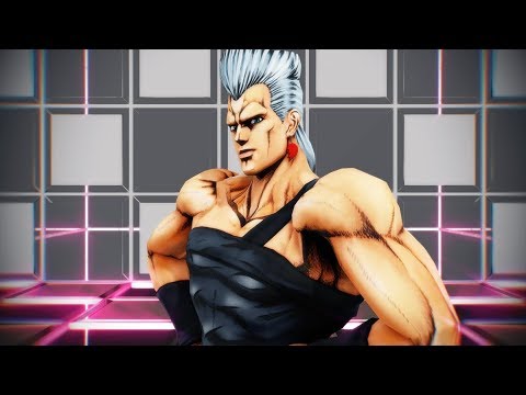 【JOJO MMD】KILL BILL