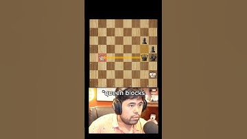 QUEEN Vs QUEEN Checkmate‼️#chess #chessgame #chesscom