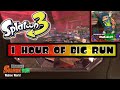 1 Hour of Big Run in Splatoon 3&#39;s Salmon Run