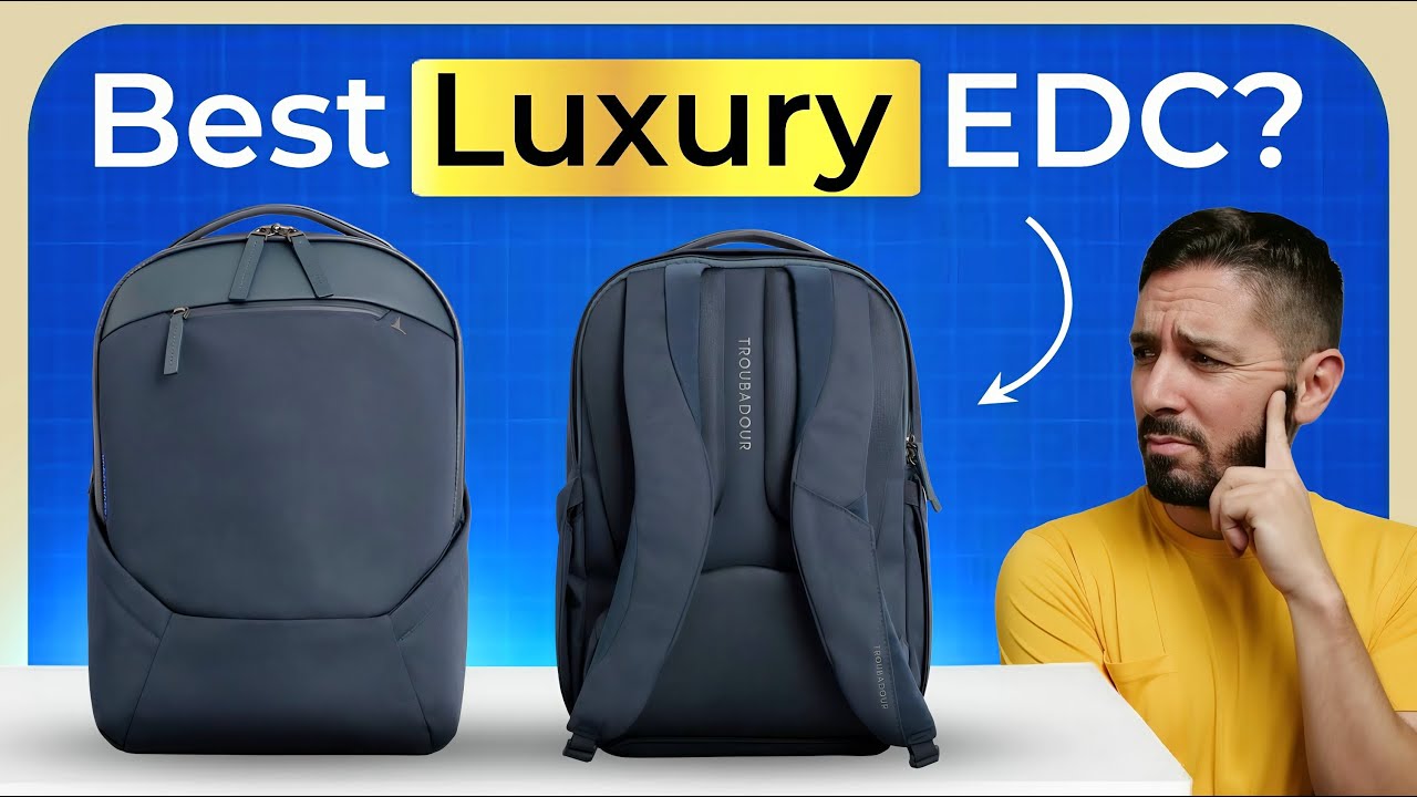 Troubadour Apex 4.0 Review (Compared to 3.0 🥊)