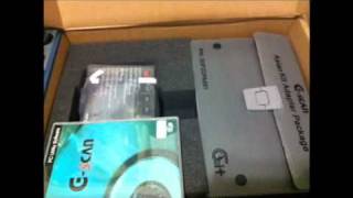 G-scan Asian version VS USA