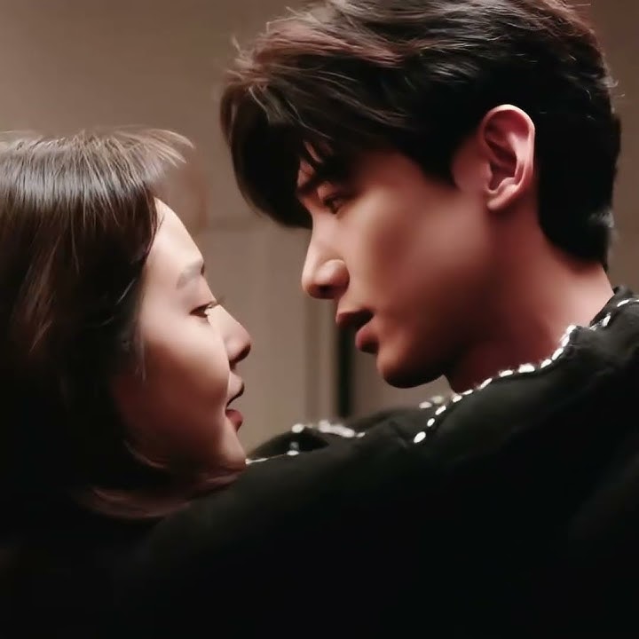 💘kisskiss #thefirstfrost #chenzheyuan #baijingting #zhangruonan #shorts