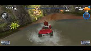 Car Racing Gameplay | Extreme Speed Run and Driving Challenge | FunPlay Kids