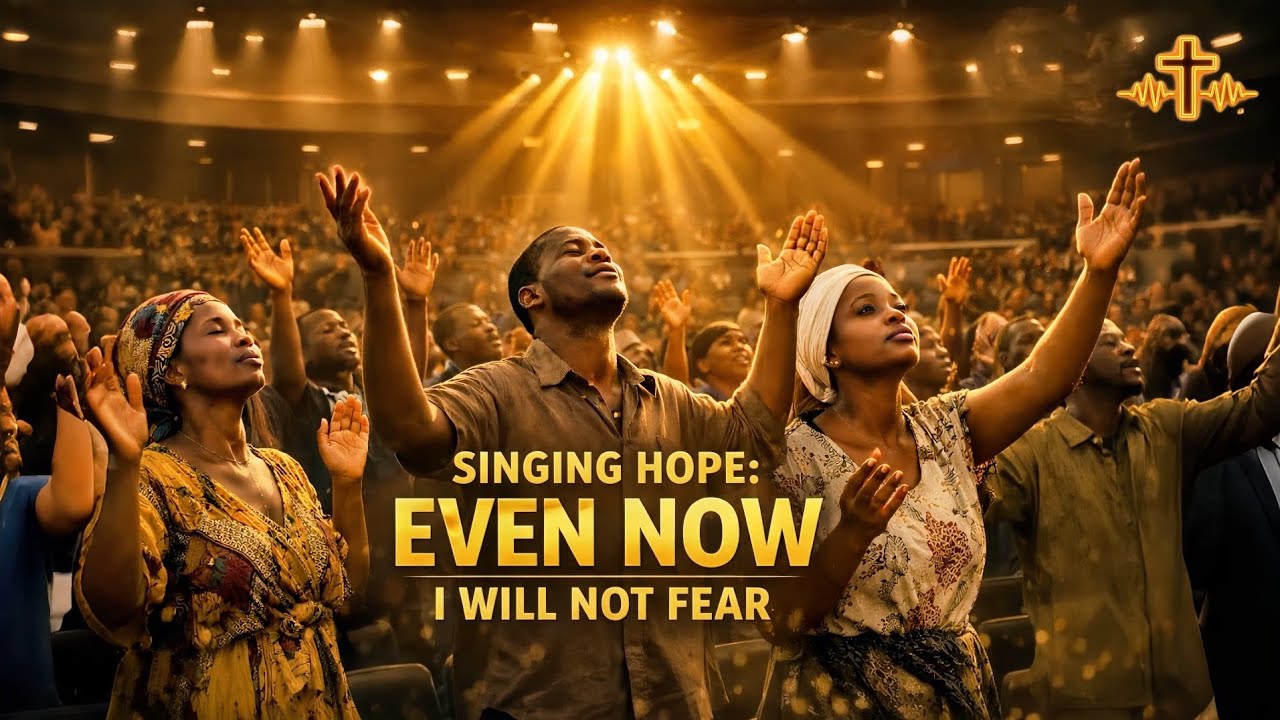 SINGING HOPE: Even Now I Will Not Fear | African Worship Anthem