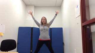 Standing Starfish