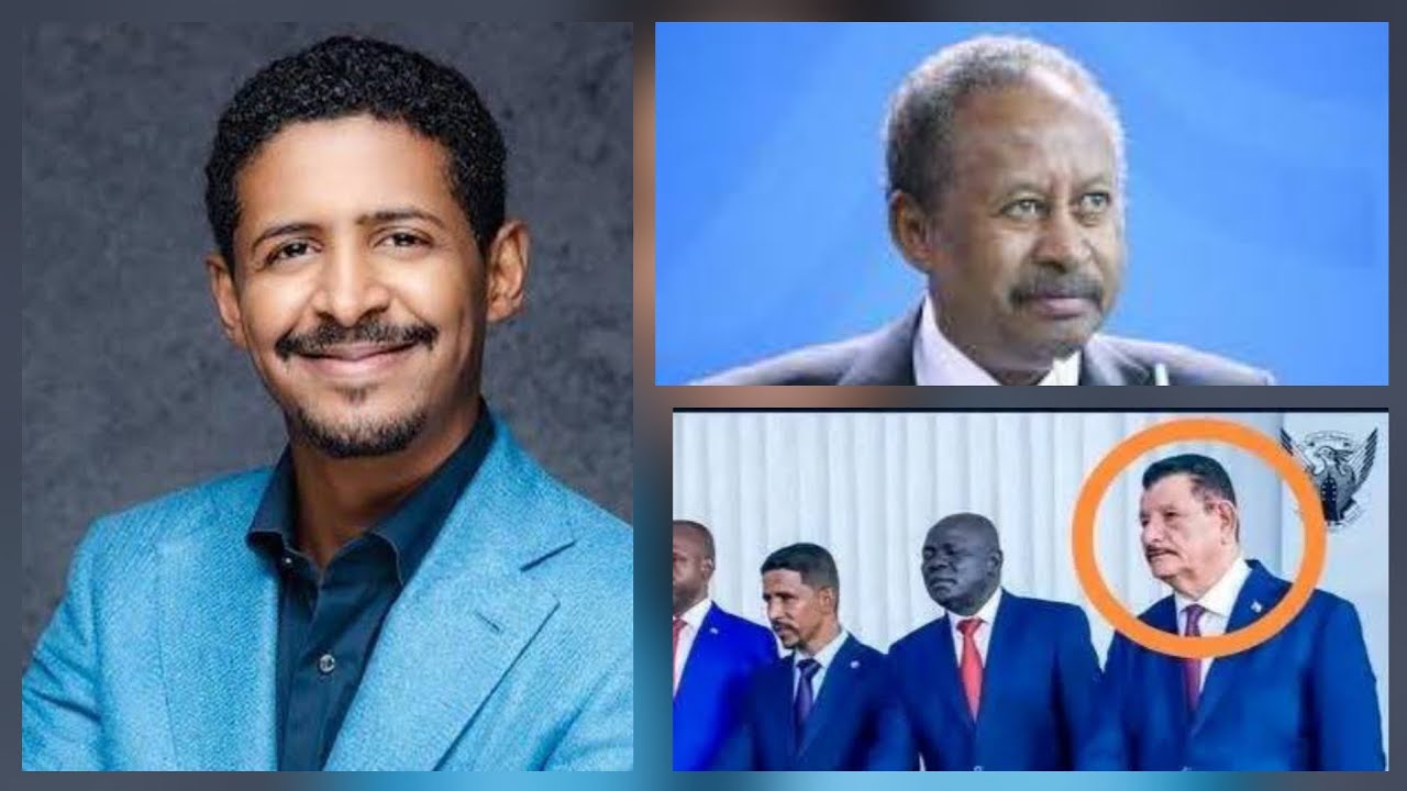 كتمت تحتجز القوني دقلو و حمدوك و عشرات من جناح السياسي للجنجويد 