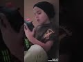 طفل يقلد الشهيد منسى فى مسلسل الإختيار الله على جماله