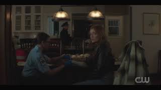Nancy Drew 2x13 - Birdie home, Nancy & her uncle talk accident
