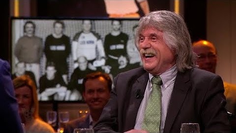 Johan heeft weer een anekdote over Kees Jansma - VOETBAL INSIDE