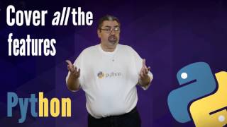The Complete Python Developer Course